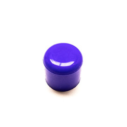 Silicone Blanking Cap Ø28 mm