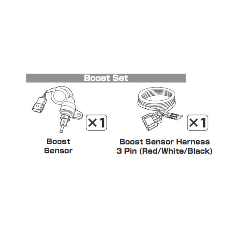 GReddy Turbo Pressure Gauge Sensor