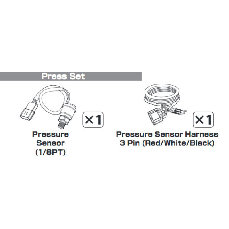 GReddy Oil Pressure Gauge Sensor