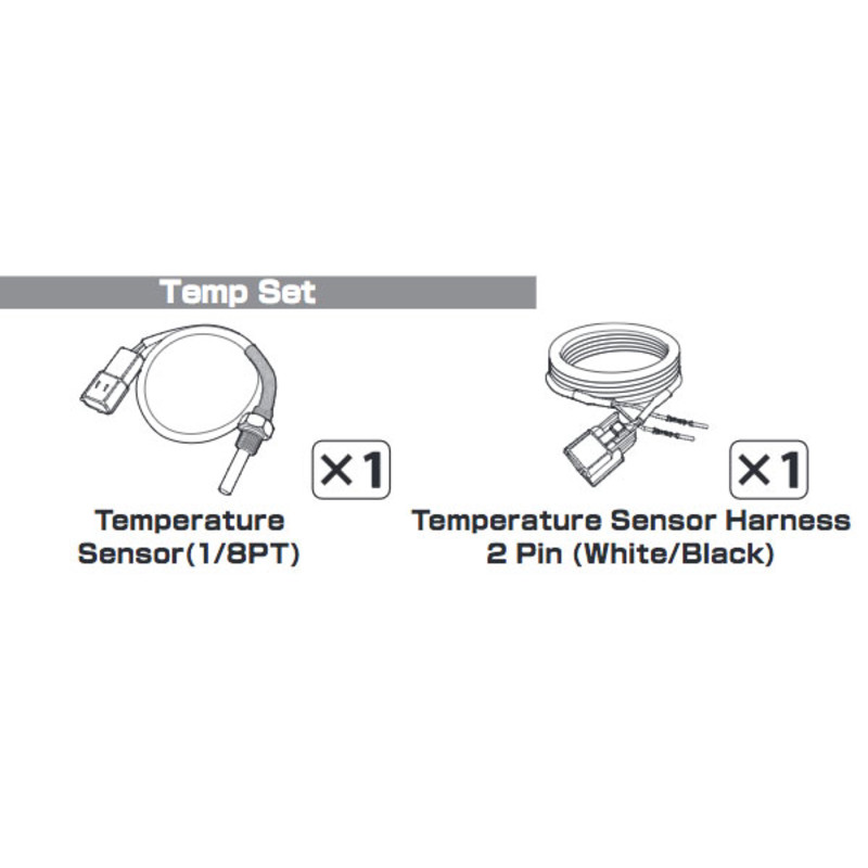 GReddy Temperature Gauge Sensor