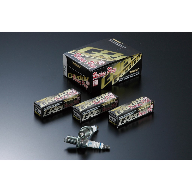 GReddy Platinum Pro ISO-P08 Spark Plug
