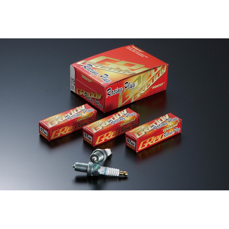 Greddy Iridium Tune Iso 8 Spark Plug In Stock Driftshop Com