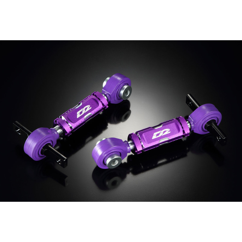 D2 Racing Camber Kit for Honda Integra Type R DC2 (98-01)