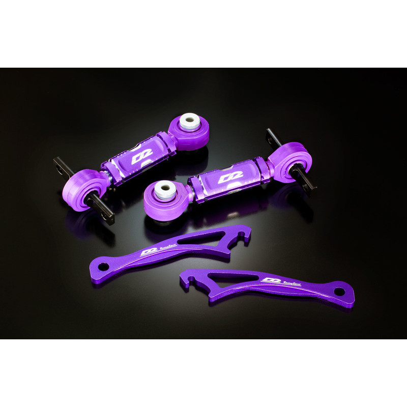D2 Racing Camber Kit for Honda Civic EC, ED, EE, EF (89-91)