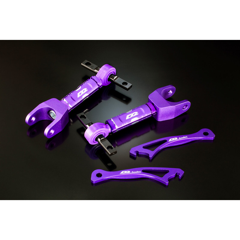 D2 Racing Camber Kit for Honda Civic EP, ES (01-05)