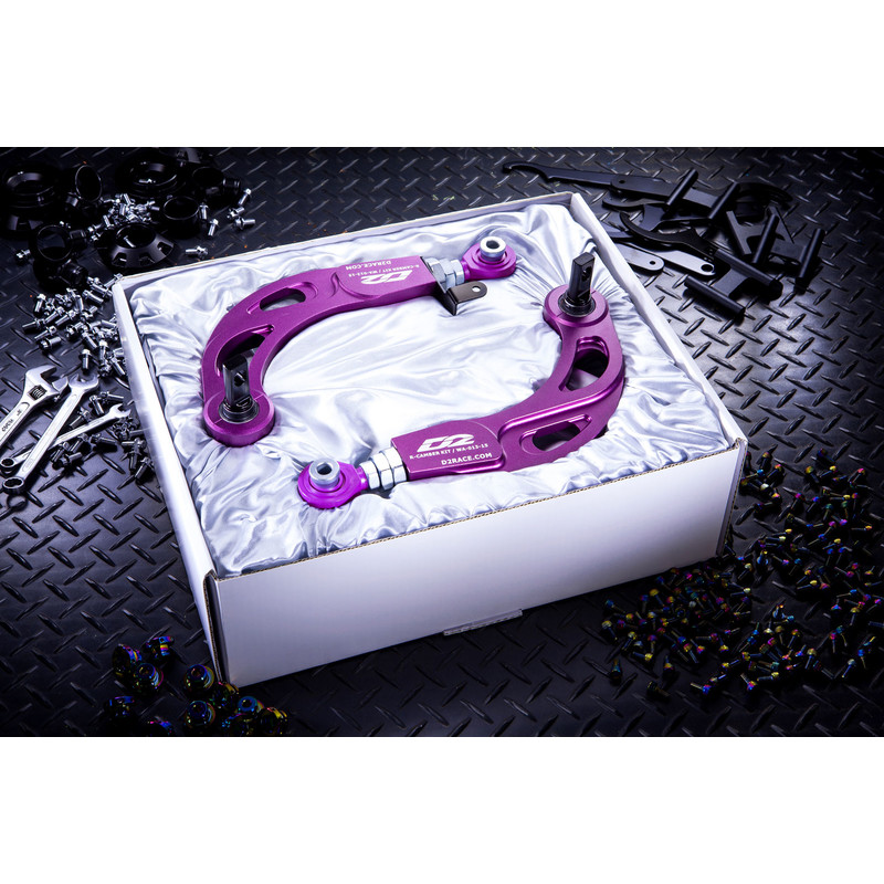 D2 Racing Camber Kit for Honda Civic FB (12-15)