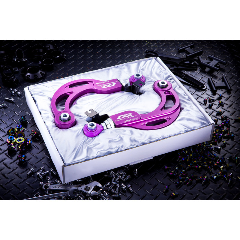 D2 Racing Camber Kit for Skoda Superb B6 (2008+)