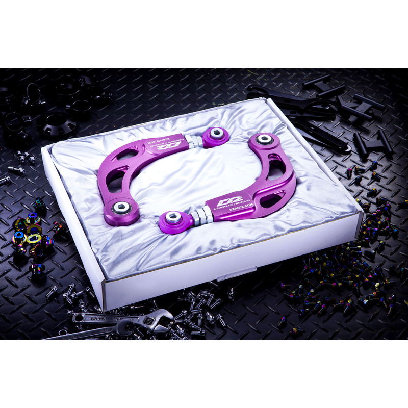 D2 Racing Camber Kit for Volvo C30 (06-13)