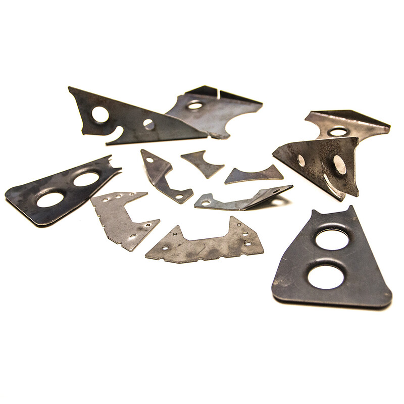 Weld-In Chassis Reinforcement Kit for Nissan 200SX S14 / S14A, Silvia S15