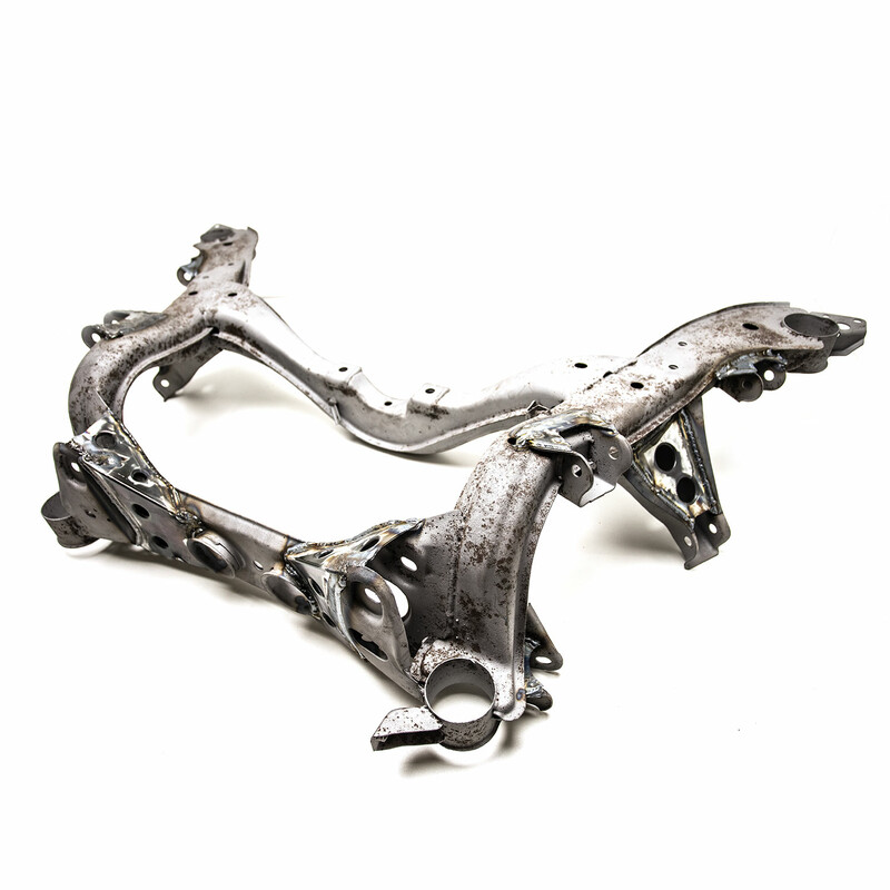 Weld-In Chassis Reinforcement Kit for Nissan 200SX S14 / S14A, Silvia S15