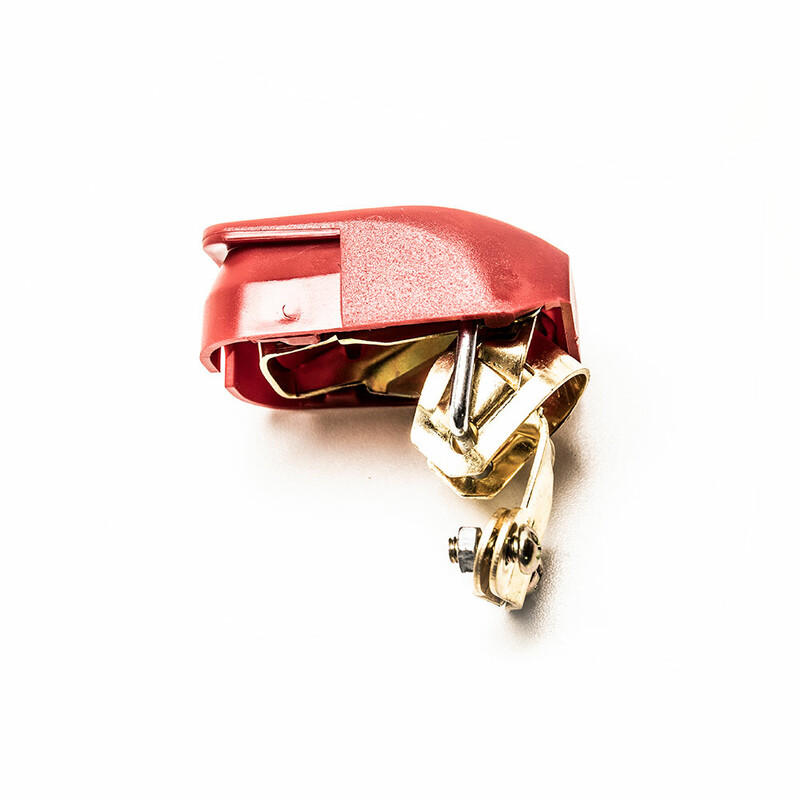 Quick Release Battery Terminals