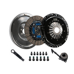DKM Stage 2 Uprated Clutch + Flywheel Kit for Audi A3 8P 2.0 TDI (03-13)