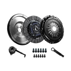 DKM Stage 1 Uprated Clutch + Flywheel Kit for Audi A6 2.0 TDI (04-11)