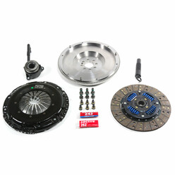 DKM Stage 2 Uprated Clutch + Flywheel Kit for Audi A6 2.0 TDI (04-11)