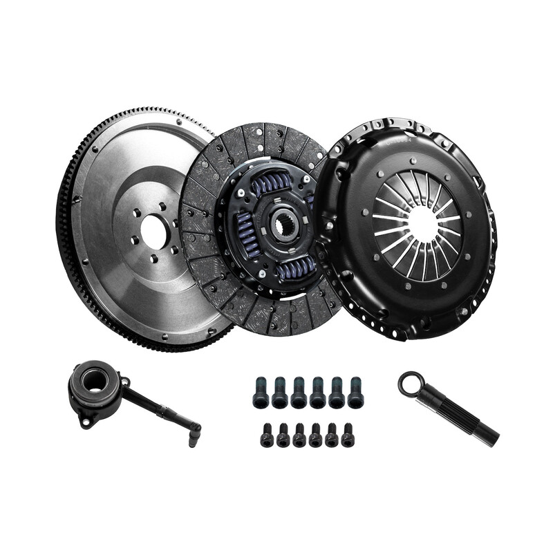 DKM Stage 1 Uprated Clutch + Flywheel Kit for Audi Q3 2.0 TDI (2011+)