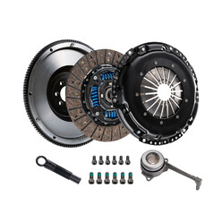 DKM Stage 2 Uprated Clutch + Flywheel Kit for Audi TT 8J 2.0 TTS Quattro (08-14)