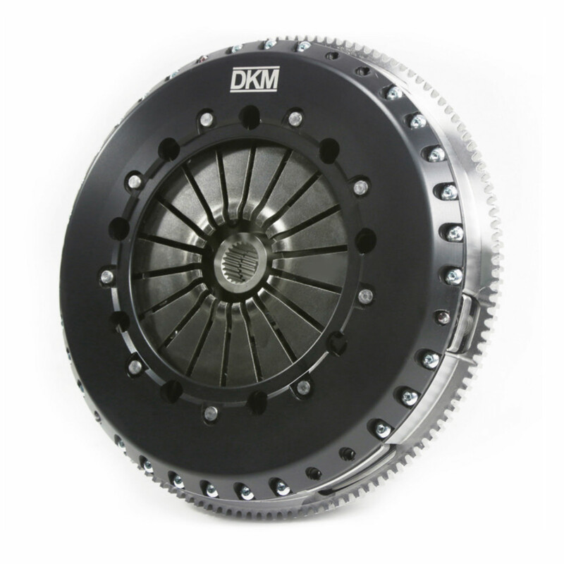 DKM Stage 4 Uprated Twin Clutch + Flywheel Kit for BMW Z3 2.0i (99-03)