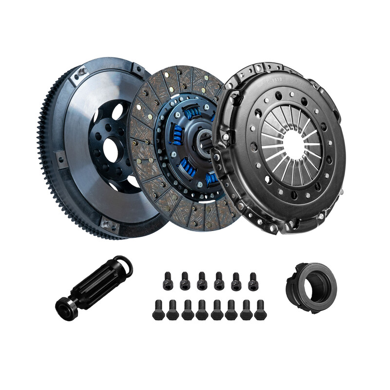 DKM Stage 2 Uprated Clutch + Flywheel Kit for BMW Z3 2.2i (00-03)