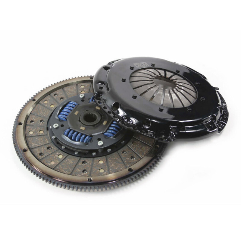 DKM Stage 2 Uprated Clutch + Flywheel Kit for BMW Z3M S50 (97-01)