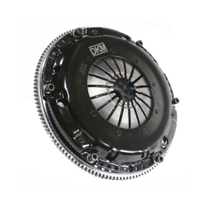 DKM Stage 1 Uprated Clutch + Flywheel Kit for Dodge Journey (08-11)