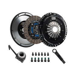 DKM Stage 2 Uprated Clutch + Flywheel Kit for Seat Alhambra 7V 1.9 TDI (96-10)