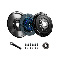 DKM Stage 2 Uprated Clutch + Flywheel Kit for Seat Ibiza Cupra 6K 1.8T (00-02)