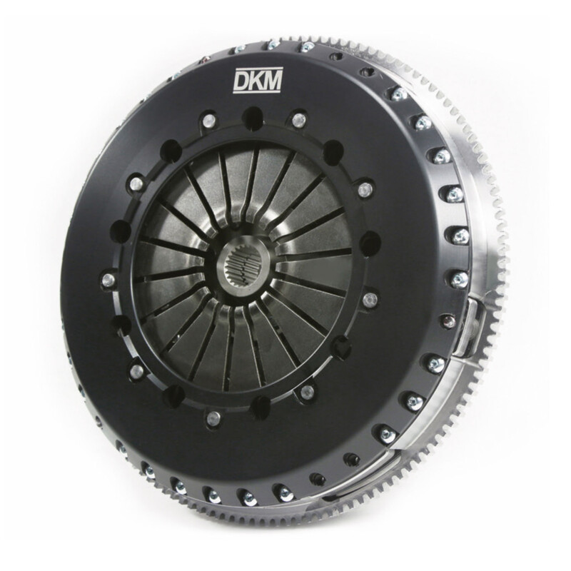DKM Stage 4 Uprated Twin Clutch + Flywheel Kit for VW Caddy SA 2.0 TDI (2015+)
