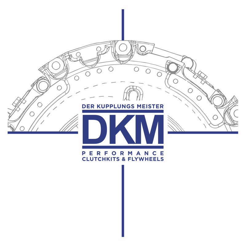 DKM Stage 1 Uprated Clutch + Flywheel Kit for VW Golf VI 2.0 TDI (08-13)