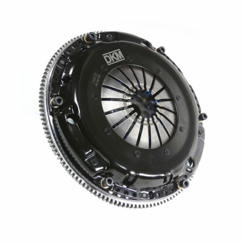 DKM Stage 1 Uprated Clutch + Flywheel Kit for VW Golf VI 2.0 TDI (08-13)