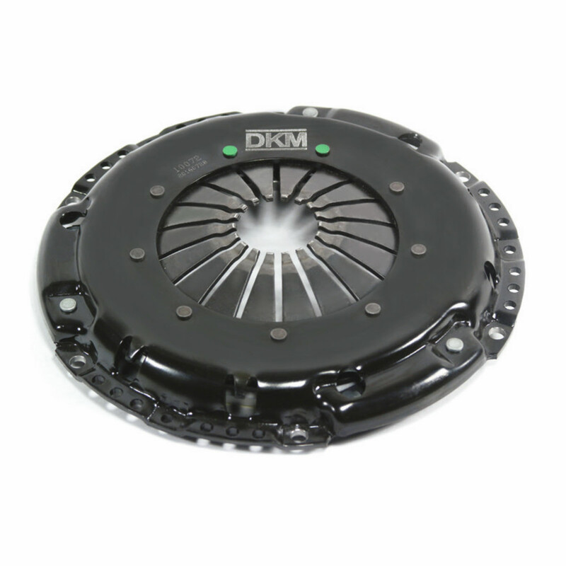 DKM Stage 1 Uprated Clutch + Flywheel Kit for VW Golf VI 2.0 TDI (08-13)