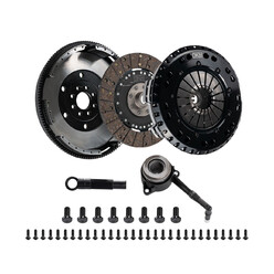 DKM Stage 4 Uprated Twin Clutch + Flywheel Kit for VW Passat 3C 1.8 TSI (07-11)
