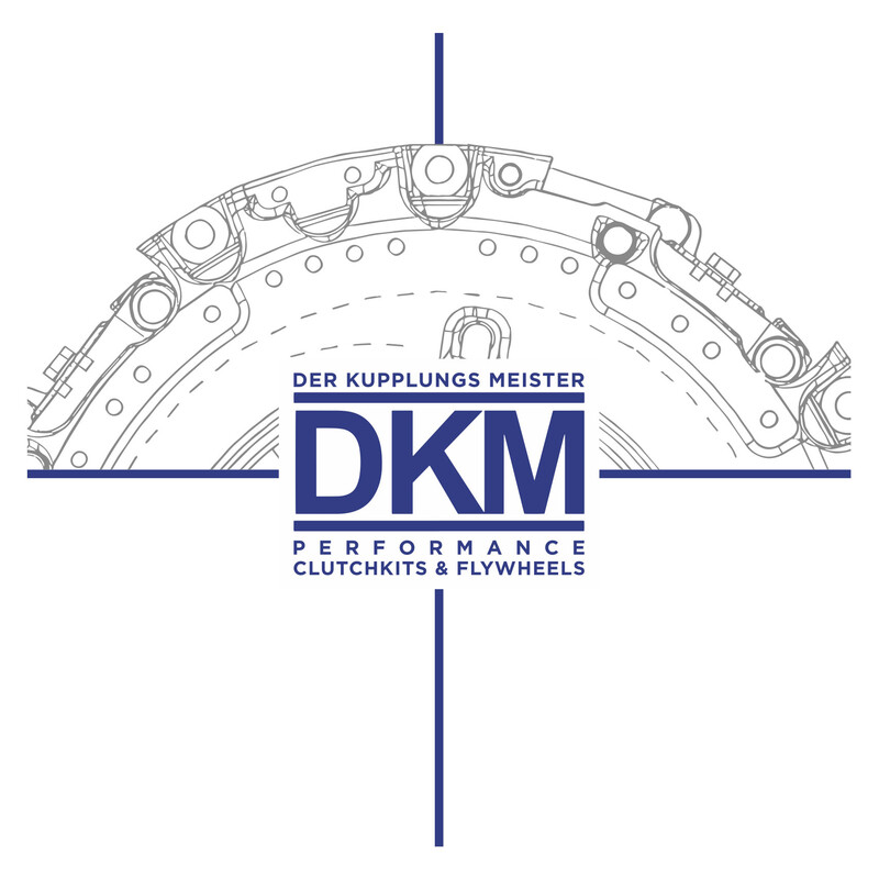 DKM Stage 4 Uprated Twin Clutch + Flywheel Kit for VW Tiguan 2.0 TDI (11-13)