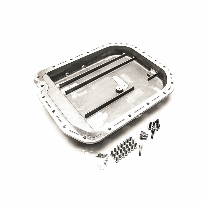 Greddy High Capacity Baffled Oil Pan for Mazda RX-8