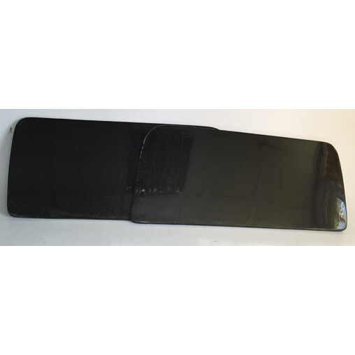 Carbon Door Panels for BMW E36 Coupe