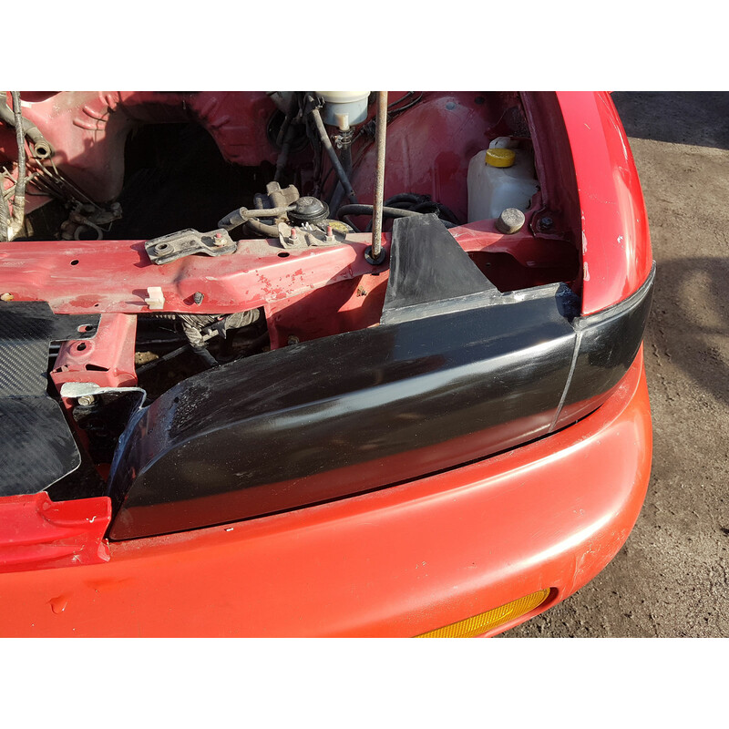 FRP Head Lamp Cover for Nissan 200SX S14