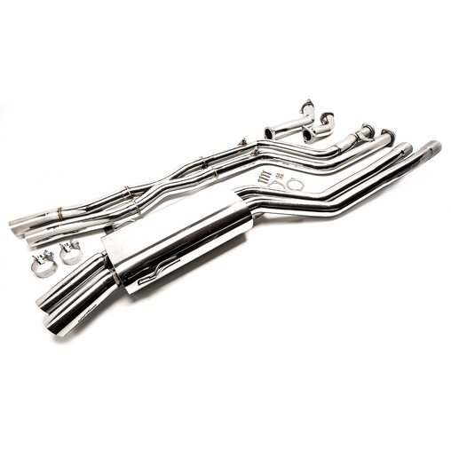e36 328i exhaust system