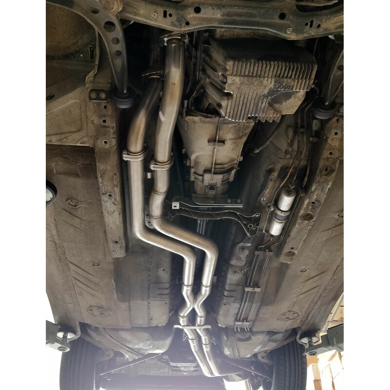 BMW E36 Full Exhaust System | In Stock, DriftShop.com