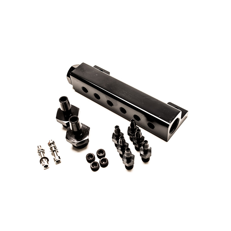 Air Vacuum Manifold