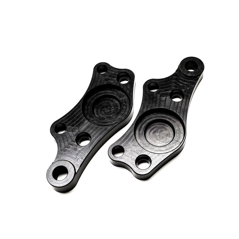 DriftMax Steering Lock Adapters +25% Angle for Toyota & Lexus