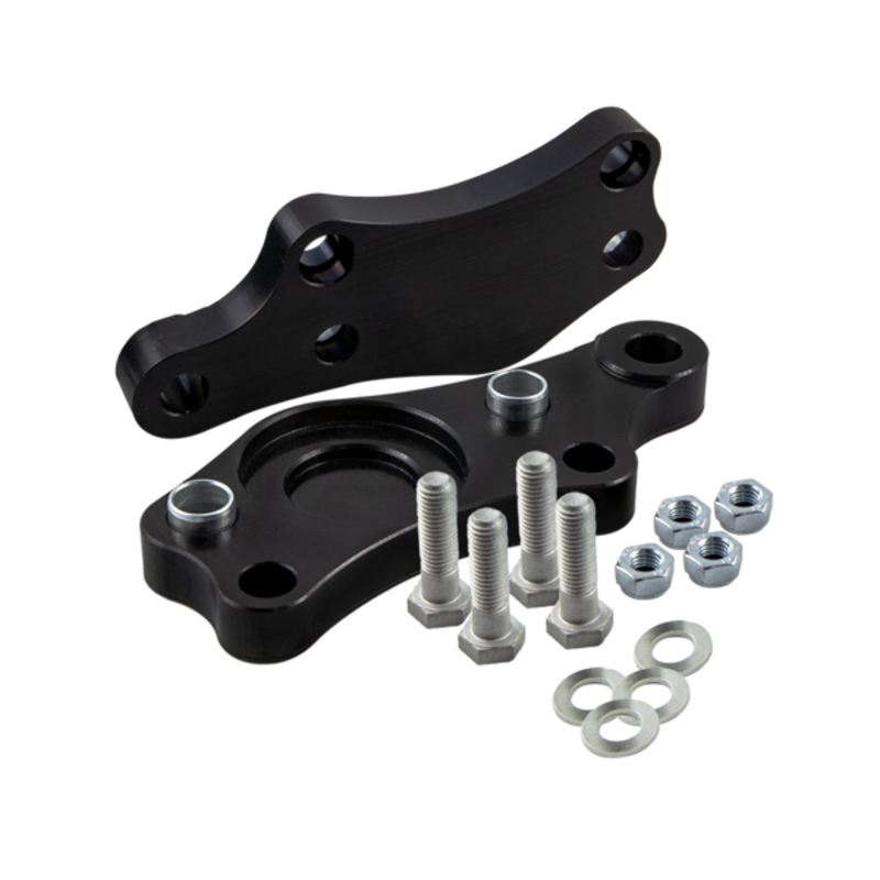 DriftMax Steering Lock Adapters +25% Angle for Toyota & Lexus
