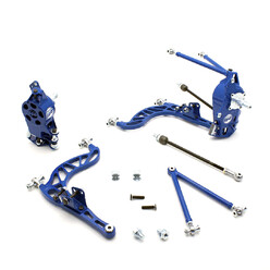 Wisefab Lock Kit for Mazda RX-7 FD