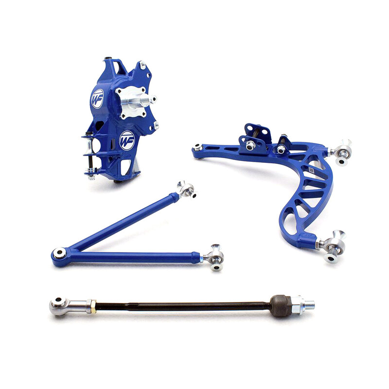 Wisefab Lock Kit for Mazda RX-7 FD