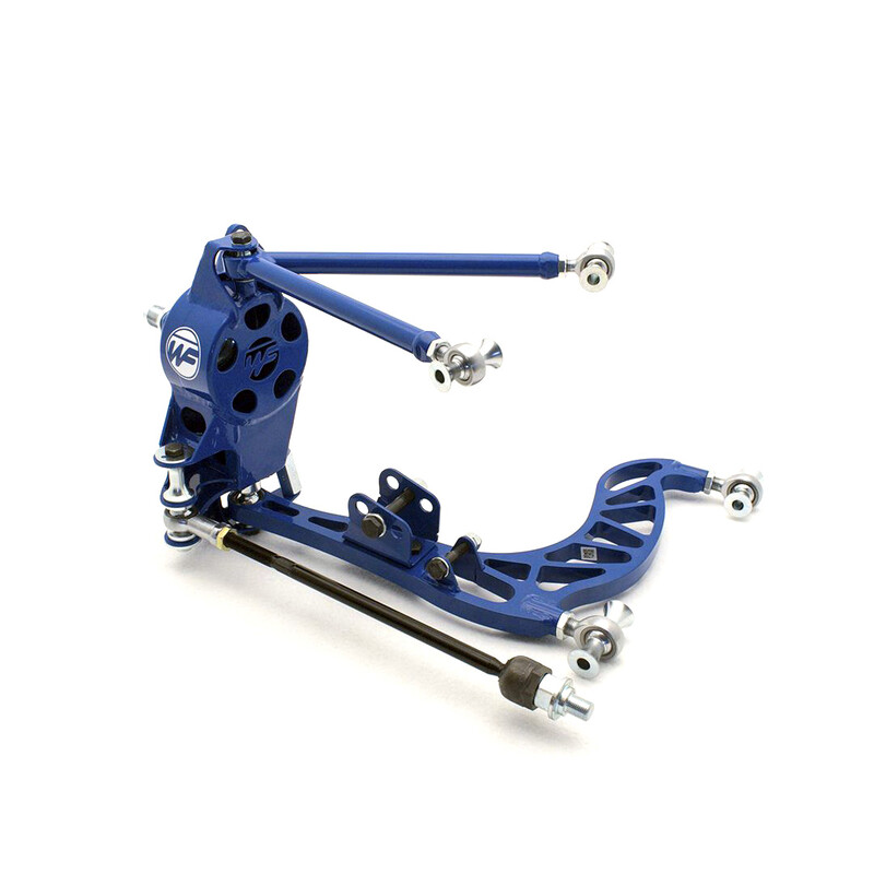 Wisefab Lock Kit for Mazda RX-7 FD