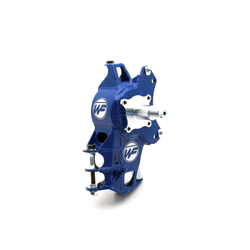 Wisefab Lock Kit for Mazda RX-7 FD