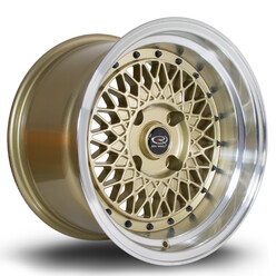 Rota Wired 15x9" 4x114.3 ET0, Gold