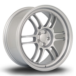 Rota TFS3 18x8.5" 5x108 ET42, Silver