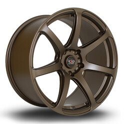 Rota Pro R 19x10" 5x114.3 ET20, Bronze