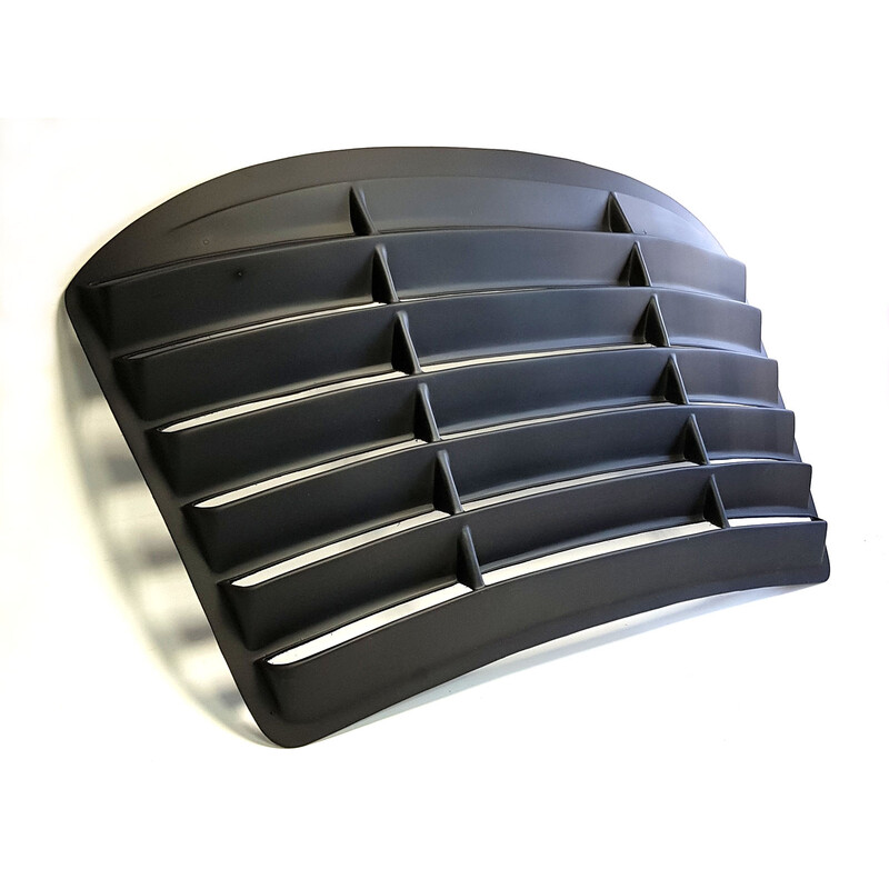 FRP Rear Window Louver for BMW E36 DriftShop