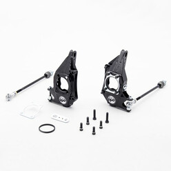 Wisefab Front Track Kit for Subaru Impreza