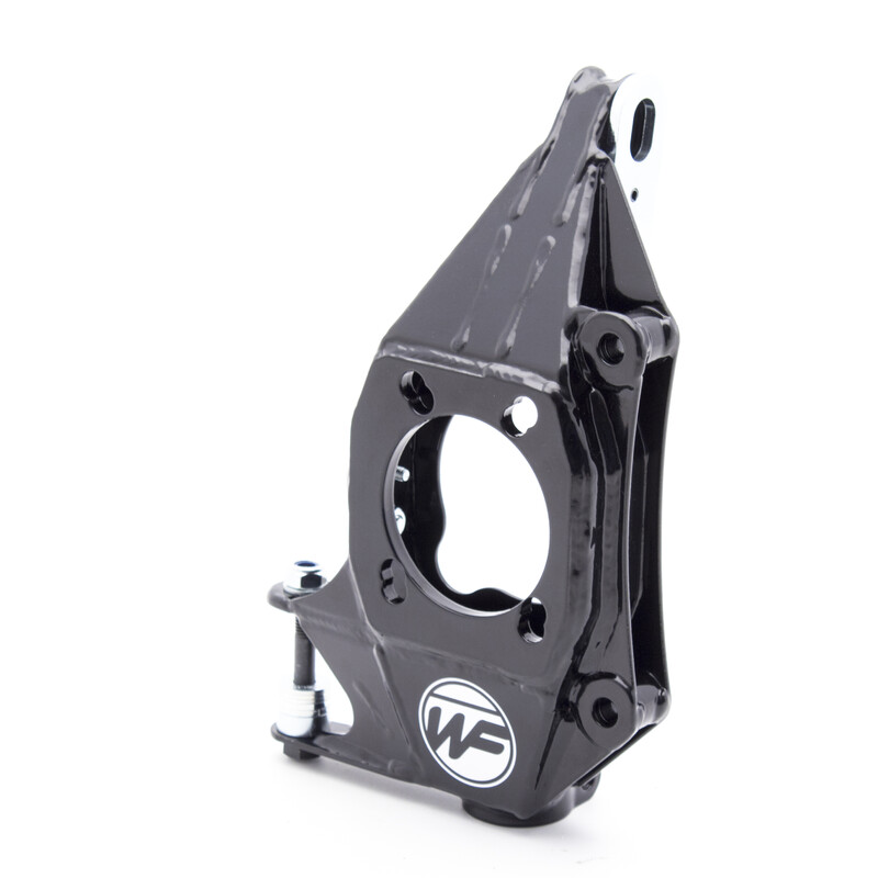 Wisefab Front Track Kit for Subaru Impreza